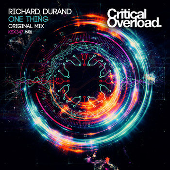 Richard Durand - One Thing
