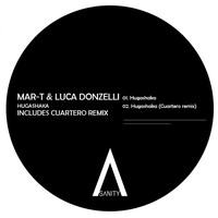 Mar-T, Luca Donzelli - Hugashaka EP