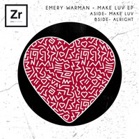 Emery Warman - Make Luv EP