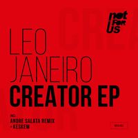 Leo Janeiro - Creator EP