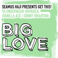 Seamus Haji presents Get This! - Ya Underwear (Remixes)