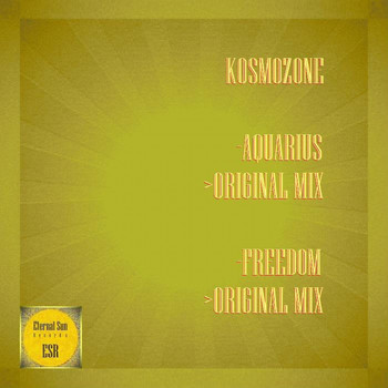 Kosmozone - Aquarius / Freedom