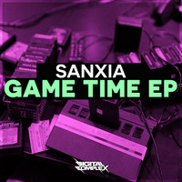 Sanxia - Game Time EP