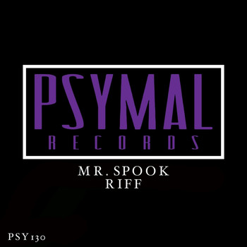Mr. Spook - Riff