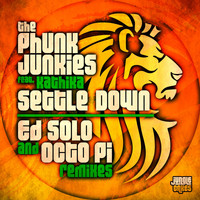 Phunk Junkies ft. Kathika - Settle Down