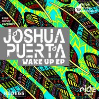Joshua Puerta - Wake Up ep