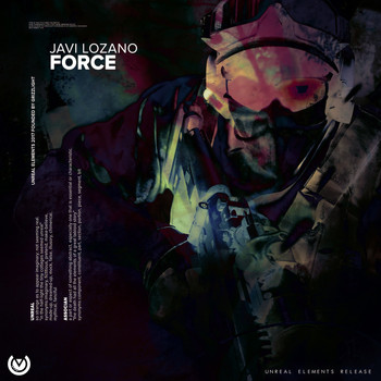 Javi Lozano - Force