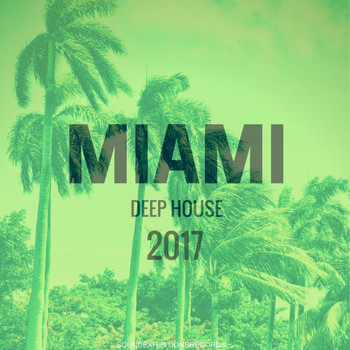 Various Artists - Miami 2017 Deep House
