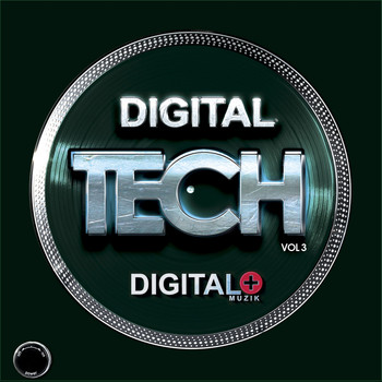 Various Artists - Digital Tech, Vol. 3