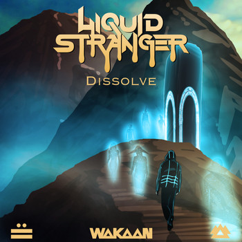 Liquid Stranger - Dissolve
