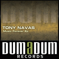 Tony Navas - Music Forever