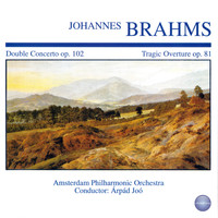 Emmy Verhey - Brahms: Double Concerto, Op. 102 - Tragic Overture, Op. 81