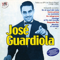 Jose Guardiola - Todos Sus Ep's en Discos Regal (1958-1959) Vol.1