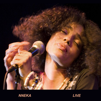 Nneka - Live in France (Live)