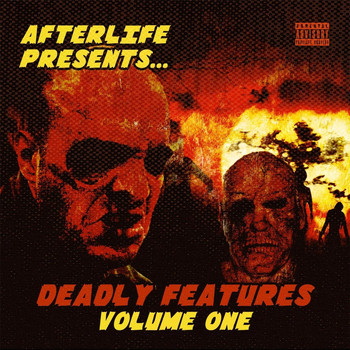 Afterlife - Deadly Features, Vol 1.