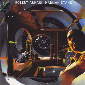 Robert Armani - Madman Stand (Explicit)