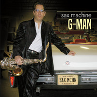 G-Man - Sax Machine