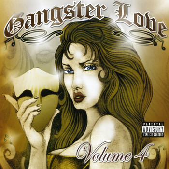 Various Artists - Gangster Love, Vol. 4 (Explicit)