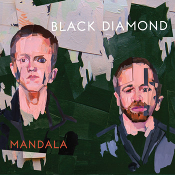 Black Diamond - Mandala