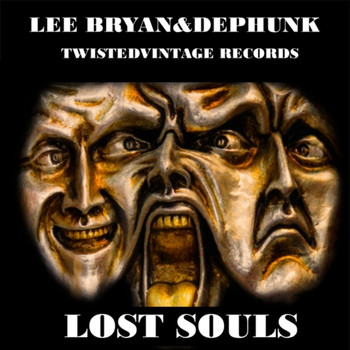 Lee Bryan - Lost Souls EP