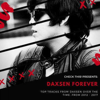 Daxsen - Daxsen Forever (The Album)