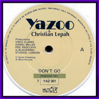 Christian Lepah - Don't go