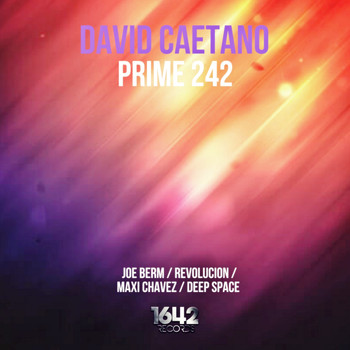 David Caetano - Prime 242