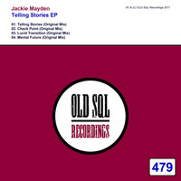 Jackie Mayden - Telling Stories EP