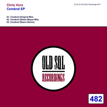 Chris Voro - Cerebral EP