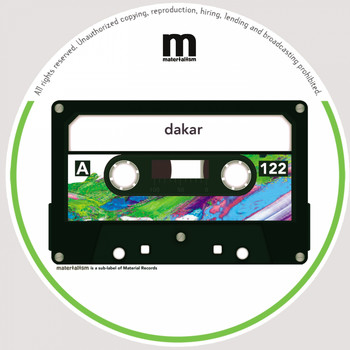 Dakar - Big Boom EP