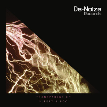 Sleepy & Boo - Transparent EP