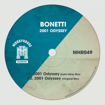 Bonetti - 2001 Odyssey