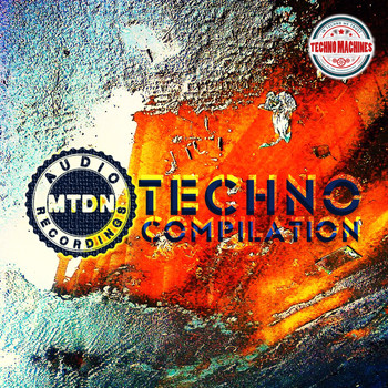 Various Artists - MTDN Techno Compilations