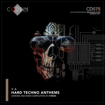 Various Artists - Hard Techno Anthems