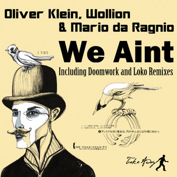 Oliver Klein & Wollion & Mario da Ragnio - We Aint