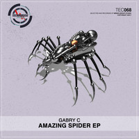 Gabry C - Amazing Spider EP
