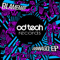 Blame Mate - Wannago EP