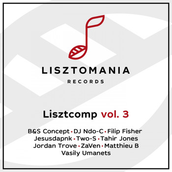 Various Artists - Lisztcomp, Vol. 3