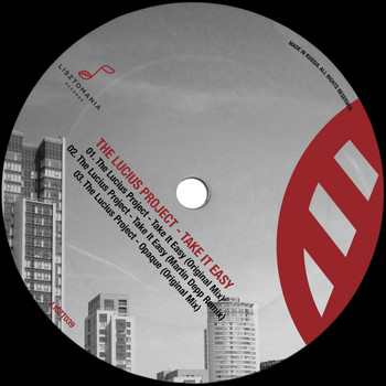 The Lucius Project - Take It Easy