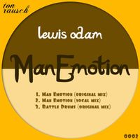 Lewis Odam - Man Emotion EP