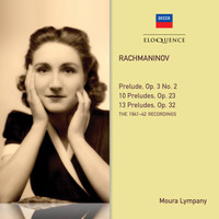 Moura Lympany - Rachmaninov: Complete Preludes
