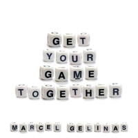 Marcel Gelinas - Get Your Game Together