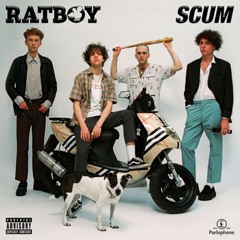 Rat Boy - SCUM (Deluxe [Explicit])