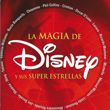 Various Artists - La Magia de Disney y Sus Super Estrellas