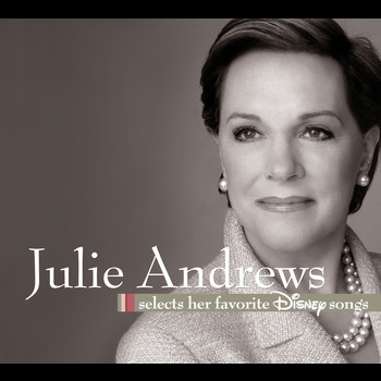 Various Artists - Julie Andrews Selects Her Favorite Disney Songs