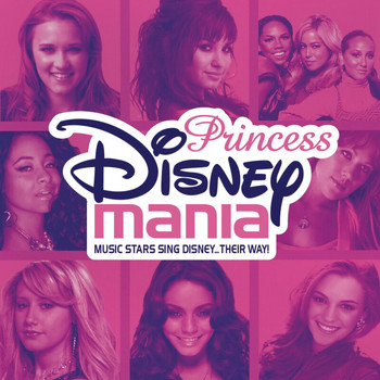 Various Artists - Princess Disneymania
