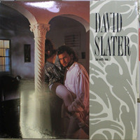 David Slater - Be With Me
