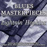 Lightnin Hopkins - Blues Masterpieces - Lightning Hopkins