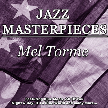 Mel Torme - Jazz Masterpieces - Mel Torme