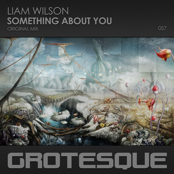 Liam Wilson - Something About You